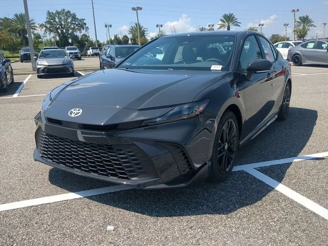 New 2026 Underground Toyota SE image 8