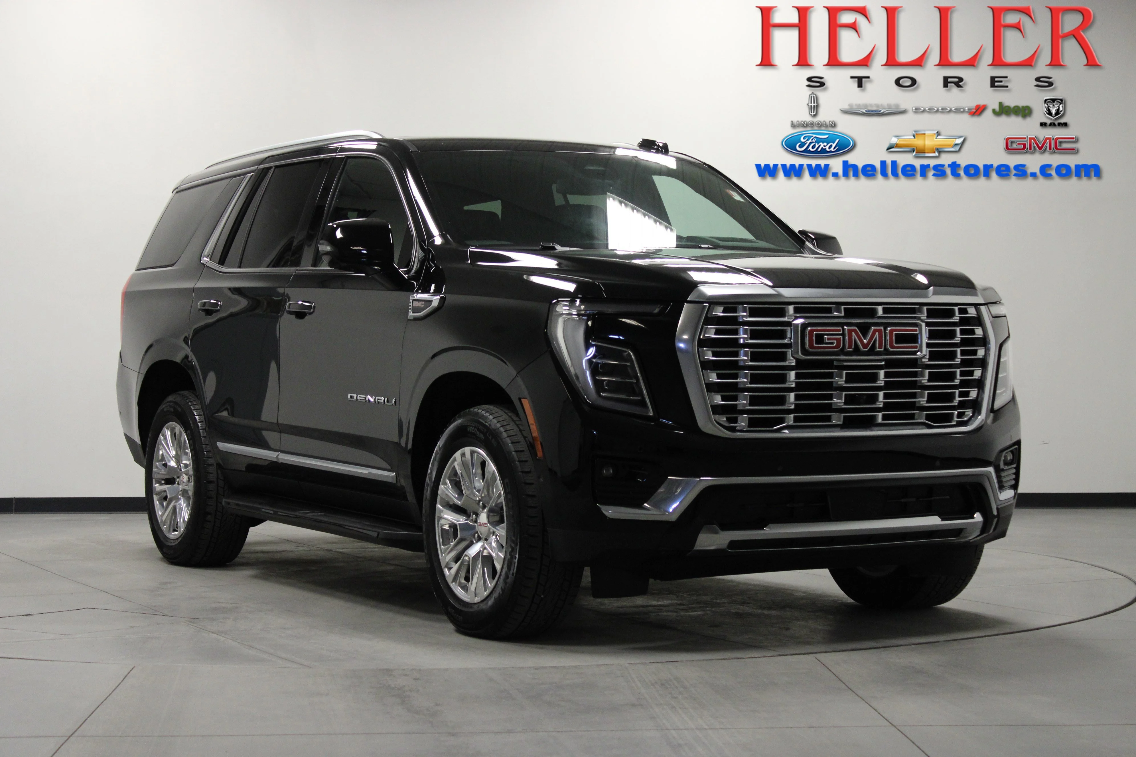 2025 GMC Yukon 4WD Denali's photo
