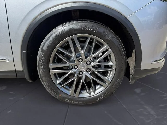 Certified Used 2023 Lunar Silver Metallic Acura Advance image 39