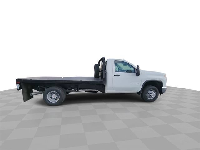 2025 Chevrolet Silverado 3500 HD Chassis Cab Work Truck - 8