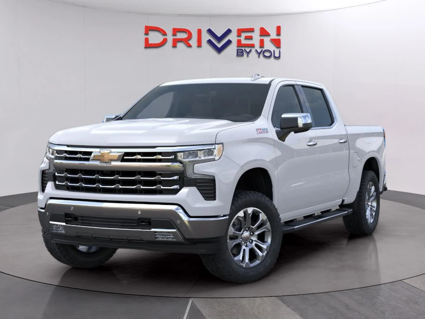 New 2026 Summit White Chevrolet LTZ image 2