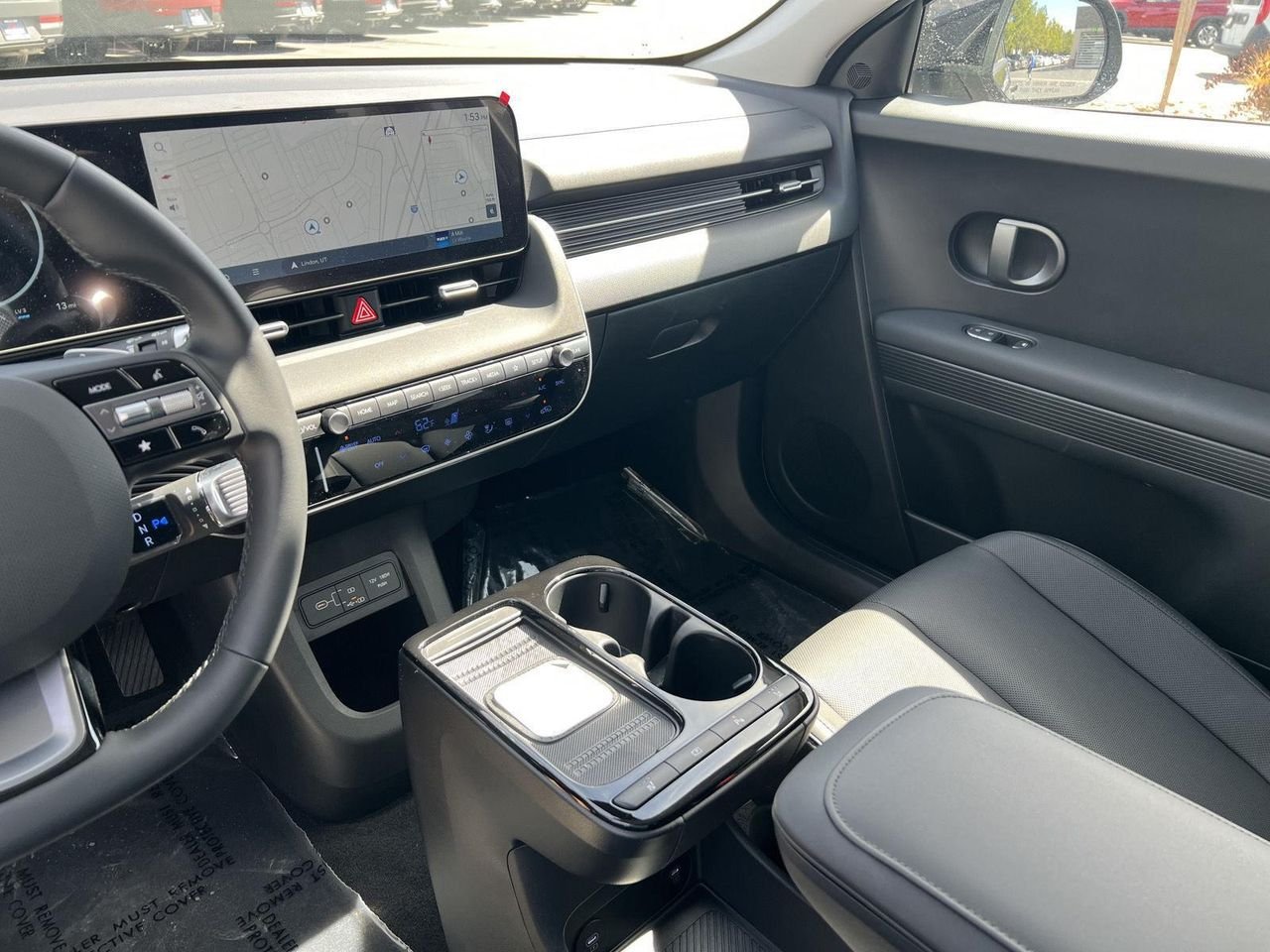 New 2027 Abyss Black Hyundai SEL image 30