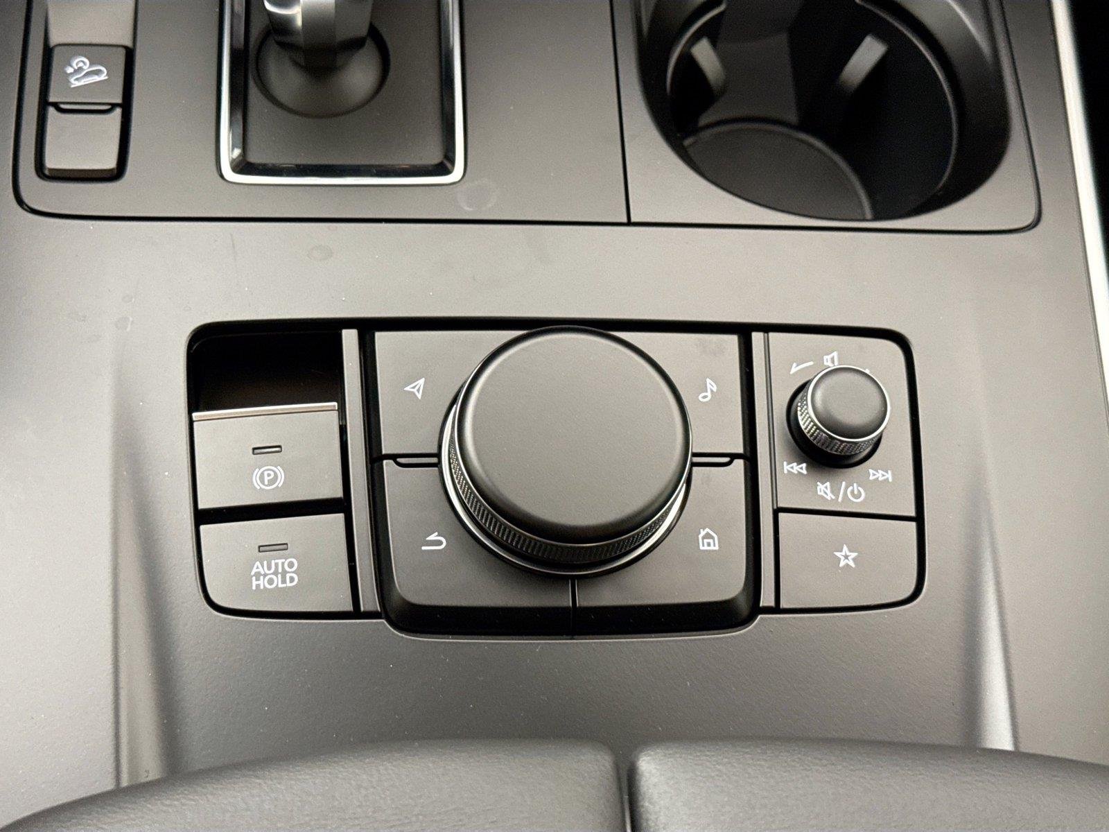 New 2026 Rhodium White Premium Mazda 3.3 Turbo Select AWD image 28