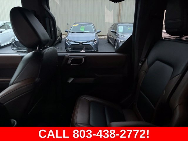 2023 Ford Bronco 4-Door Outer Banks - Photo 14