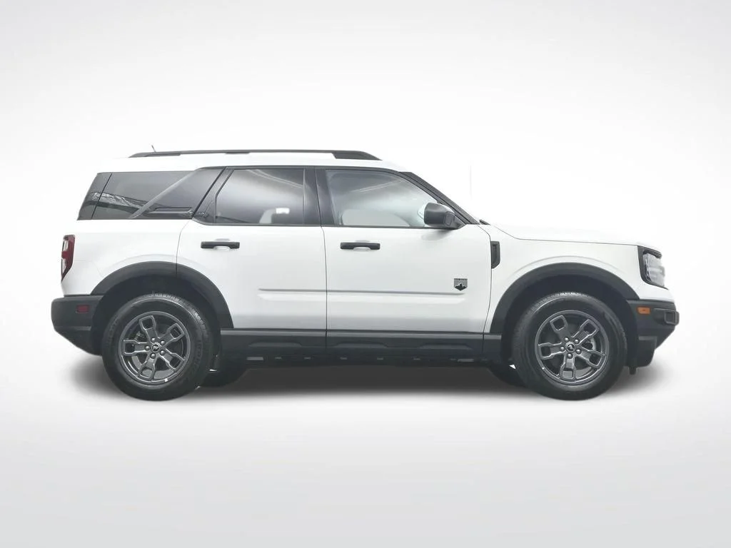 Certified Used 2024 Oxford White Ford Big Bend image 40
