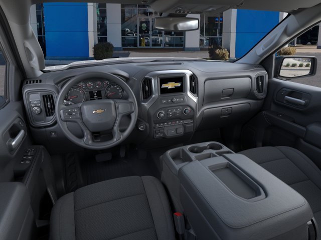 2026 Chevrolet Silverado 1500 Work Truck - Photo 16