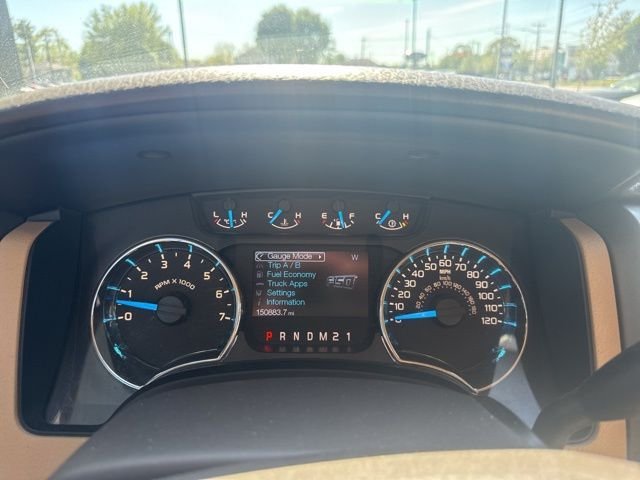 Used 2013 Blue Ford XLT image 20