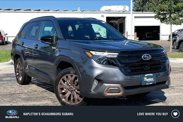 2026 Subaru FORESTER Sport Hybrid