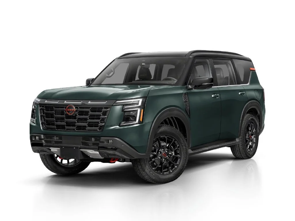 Used 2026 Alpine Metallic/super Black Nissan PRO-4X image 1