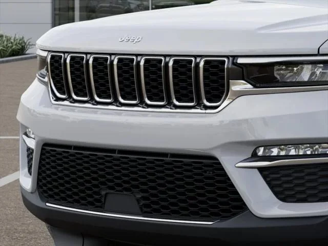 2025 Jeep Grand Cherokee Limited - Photo 22