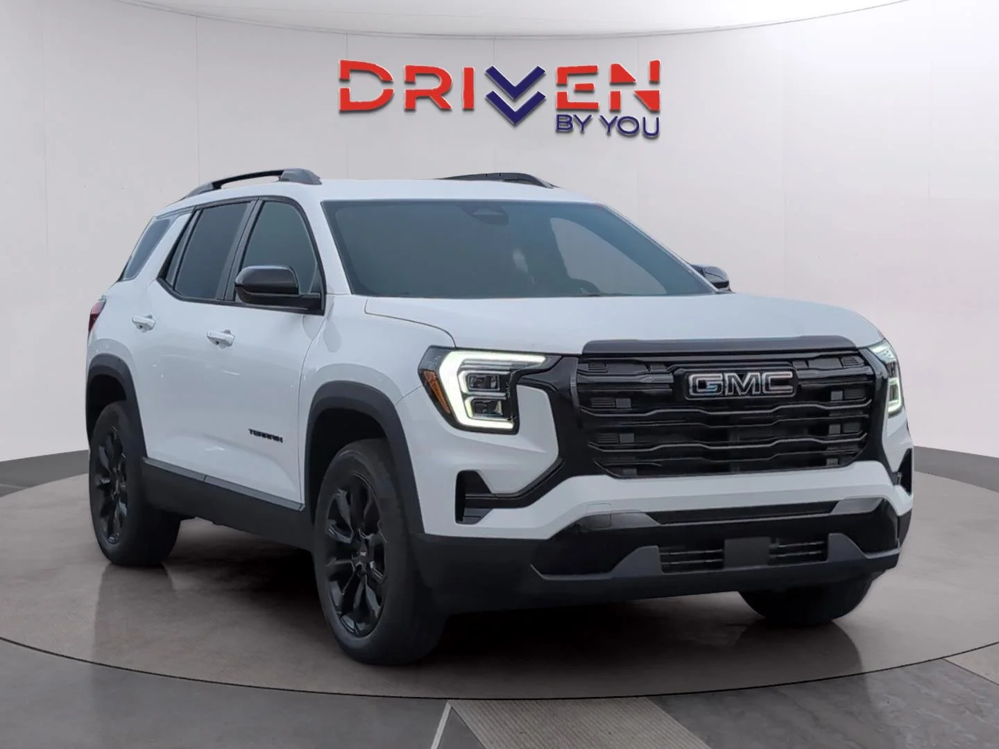 New 2026 Summit White GMC Elevation image 7