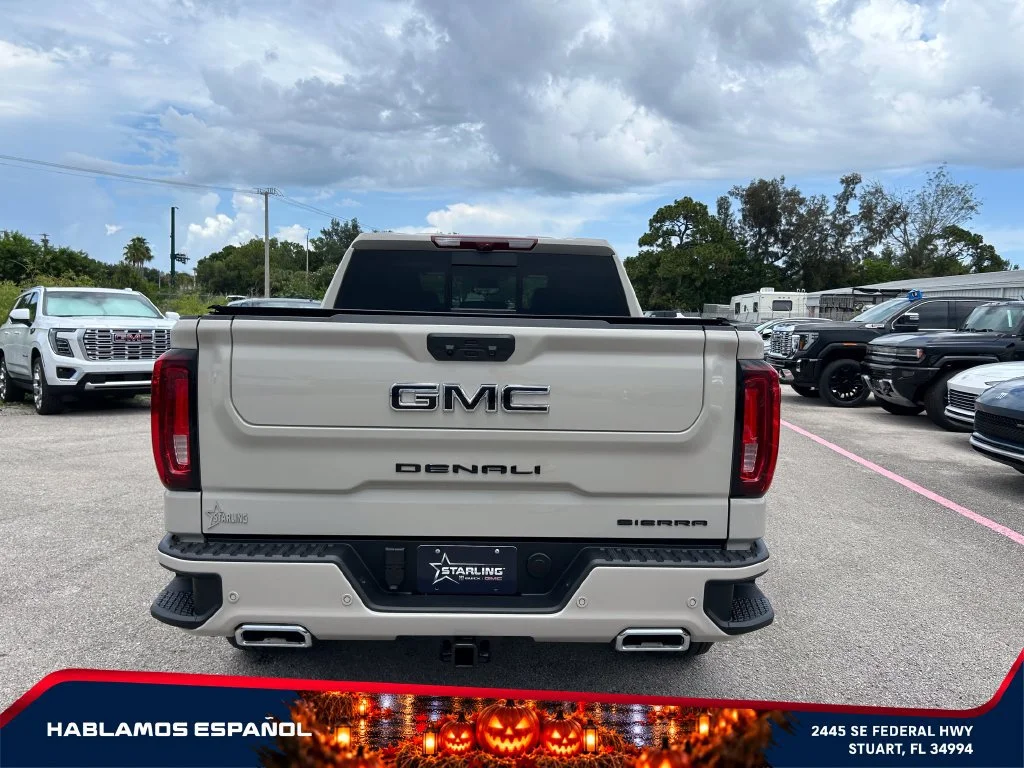 New 2026 Coastal Dune GMC Denali image 6