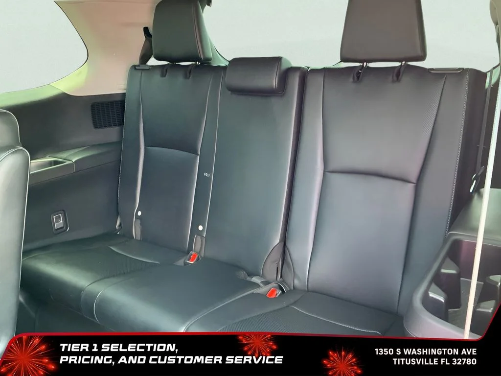 Used 2025 Black Toyota Limited image 26