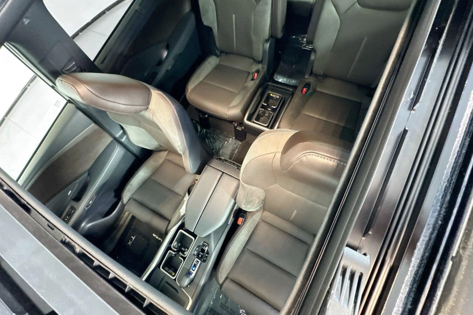 Used 2026 Caviar Lexus TX 350 Luxury image 19