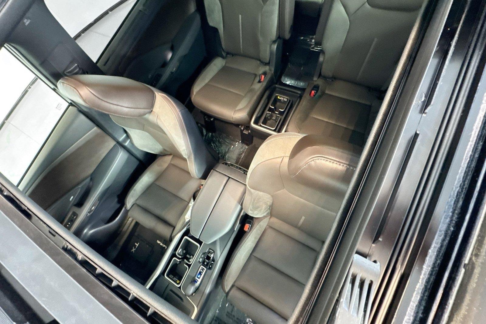 Used 2026 Caviar Lexus TX 350 Luxury image 19