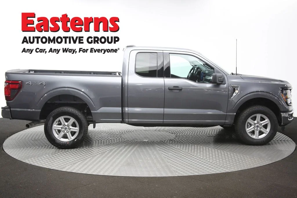 Used 2026 Gray Ford XLT image 44