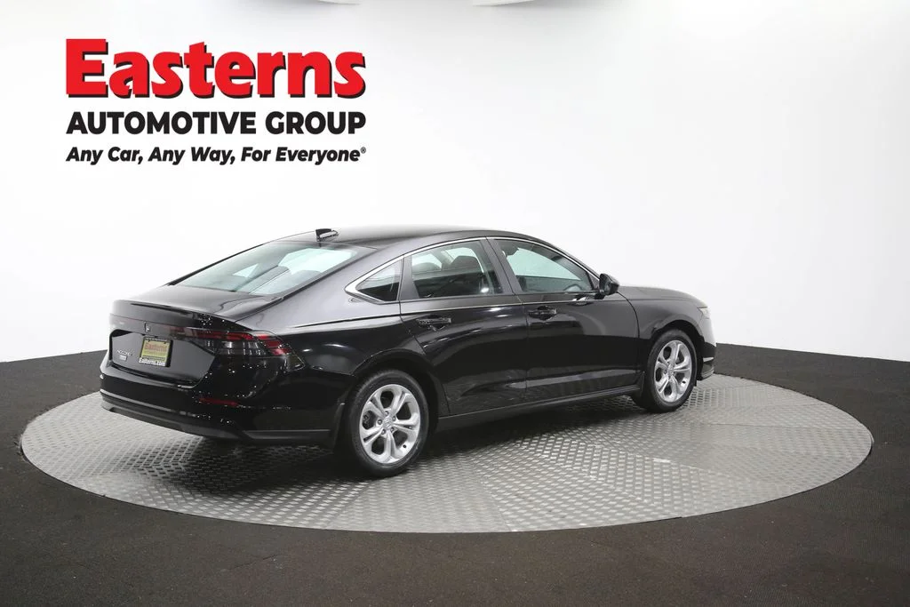 Used 2024 Black Honda LX image 40