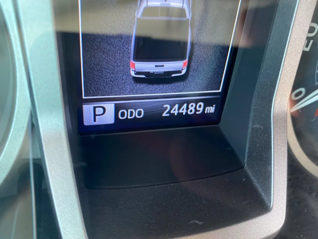 Used 2023 Gray Toyota SR5 image 4