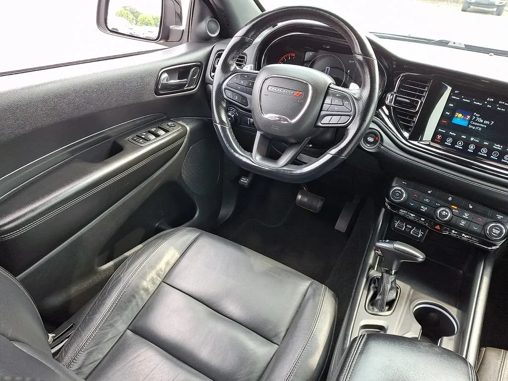 Used 2022 DB Black Clearcoat Dodge GT image 15