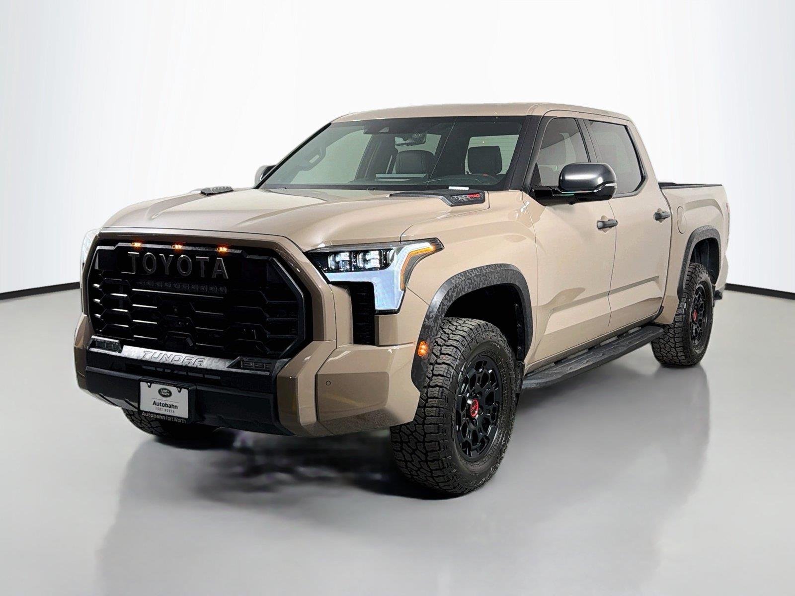 2025 Toyota Tundra