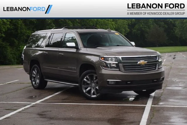 2016 Chevrolet Suburban 4WD 1500 LTZ's photo