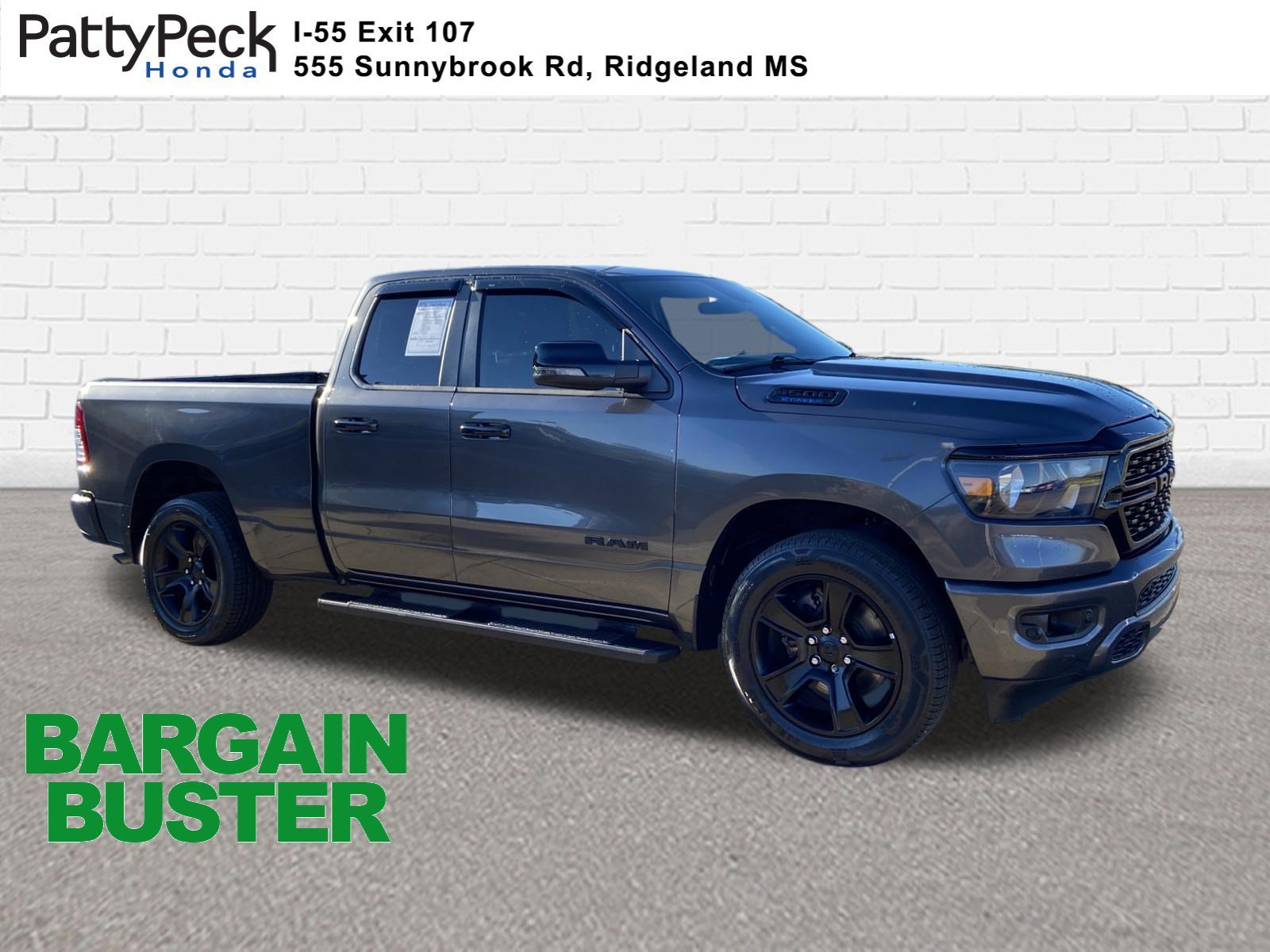 2024 RAM 1500 Pickup