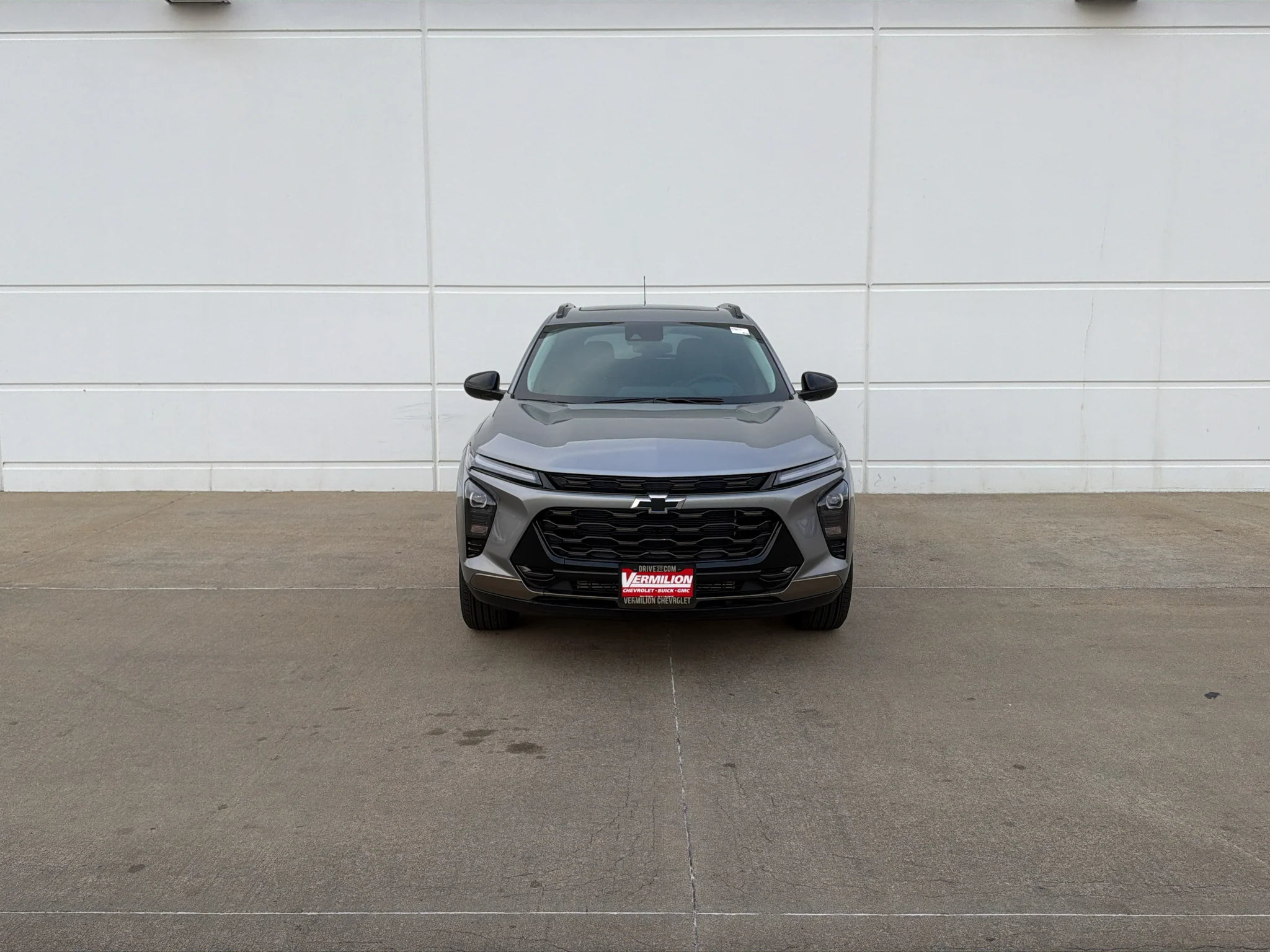New 2026 Sterling Gray Metallic Chevrolet ACTIV image 18