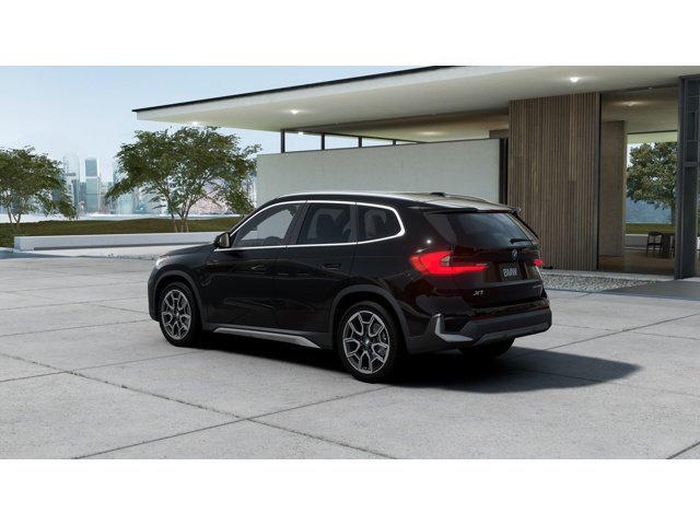 New 2027 Jet Black BMW xDrive28i image 2