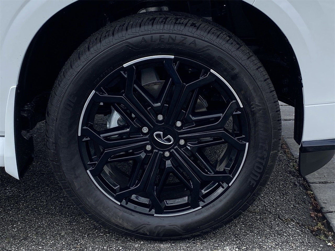 2026 INFINITI QX80 Sport - Photo 7