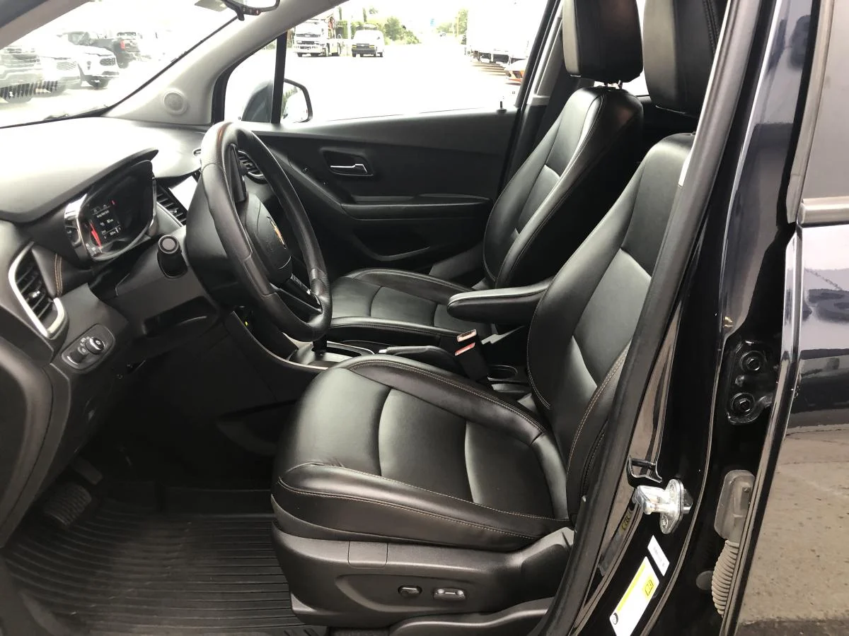Used 2022 Blue Chevrolet Awd 4dr Lt image 12