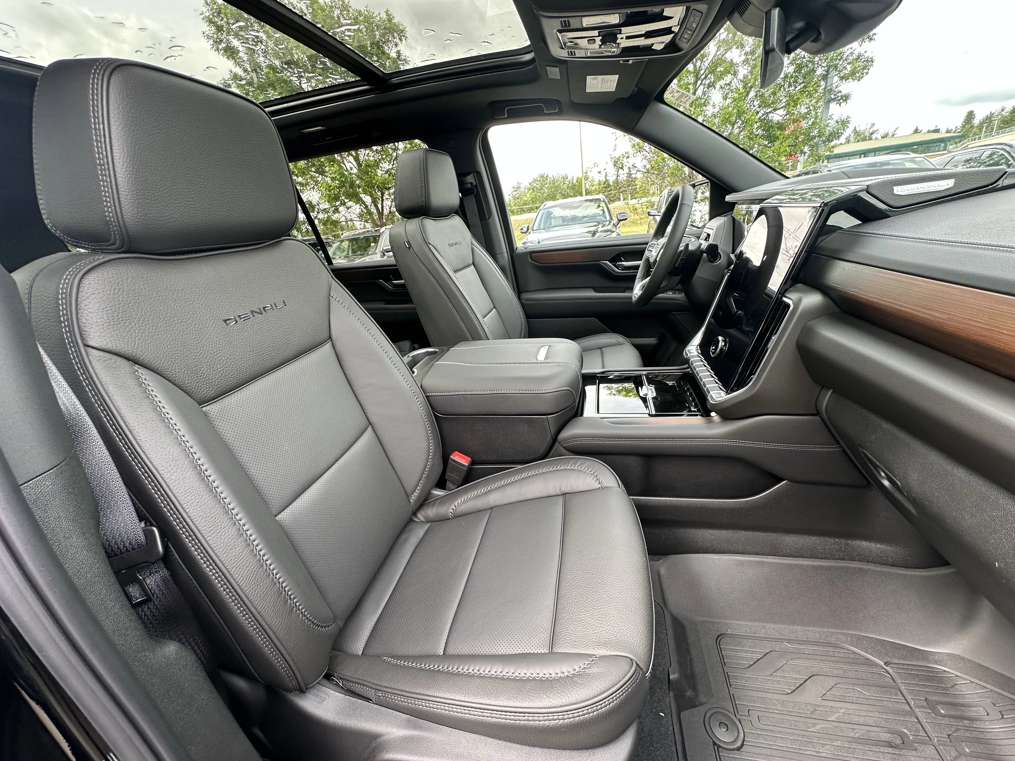 New 2026 Onyx Black GMC Denali image 18