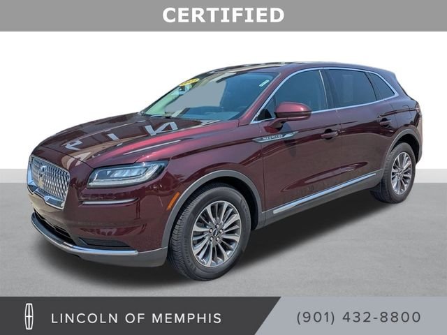 2023 Lincoln Nautilus Standard