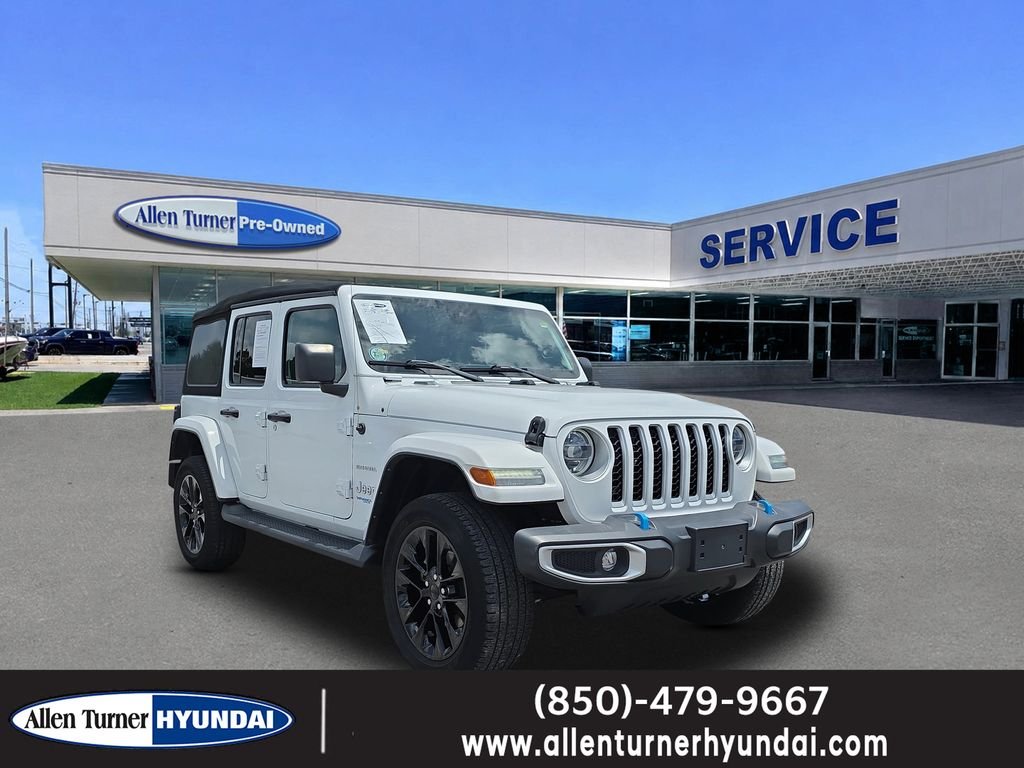 2022 Jeep Wrangler 4xe