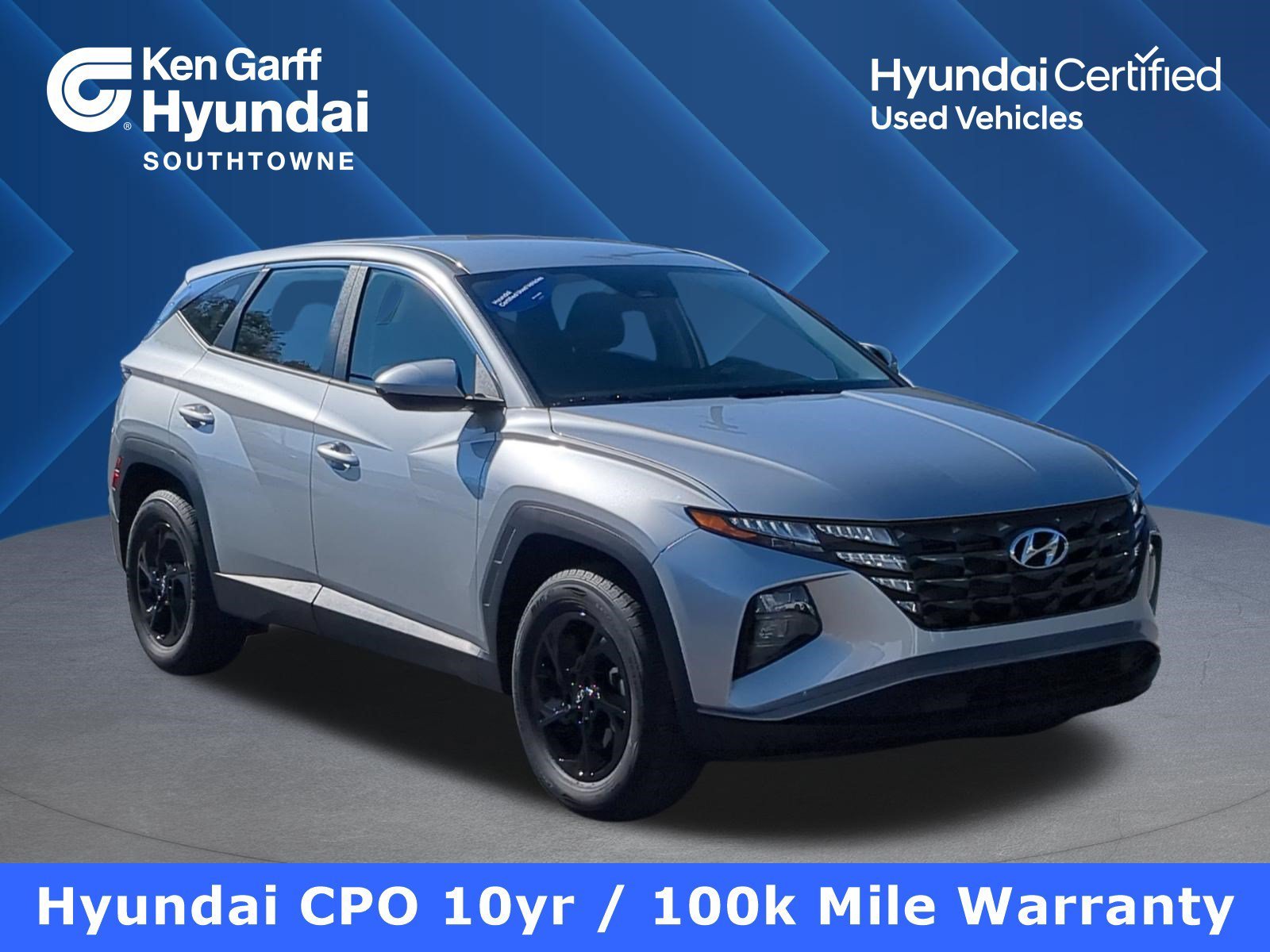 2023 Hyundai Tucson