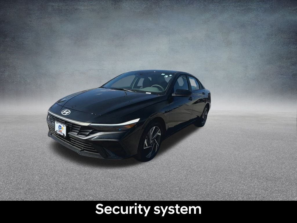 2025 Hyundai Elantra SEL - Photo 9