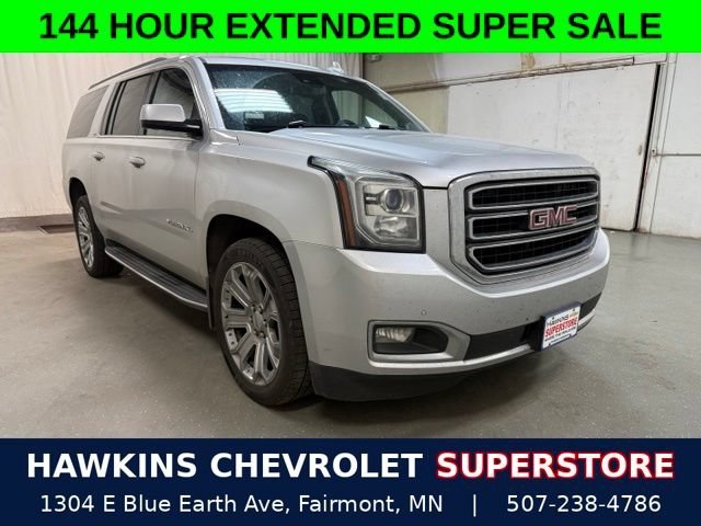 2017 GMC Yukon 4WD SLT's photo