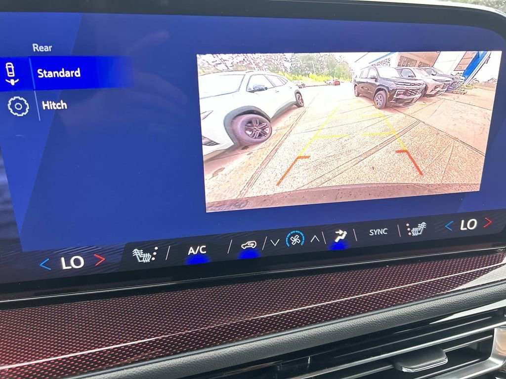 New 2026 Mosaic Black Metallic Chevrolet Z71 image 20
