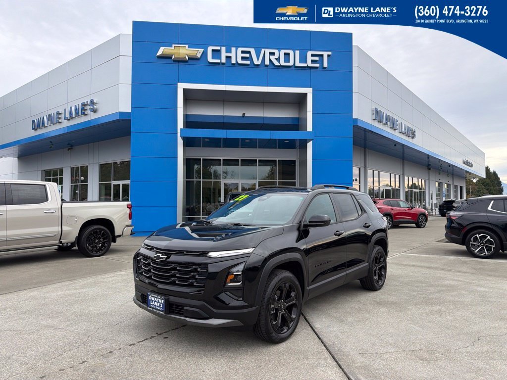 2027 Chevrolet Equinox LT