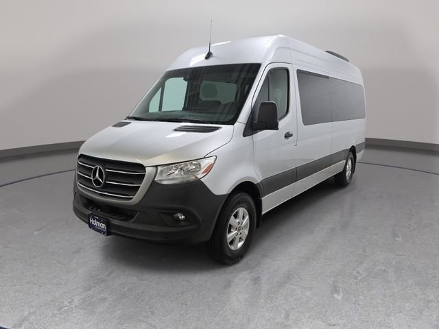 2024 Mercedes-Benz Sprinter 2500 Passenger 170 WB
