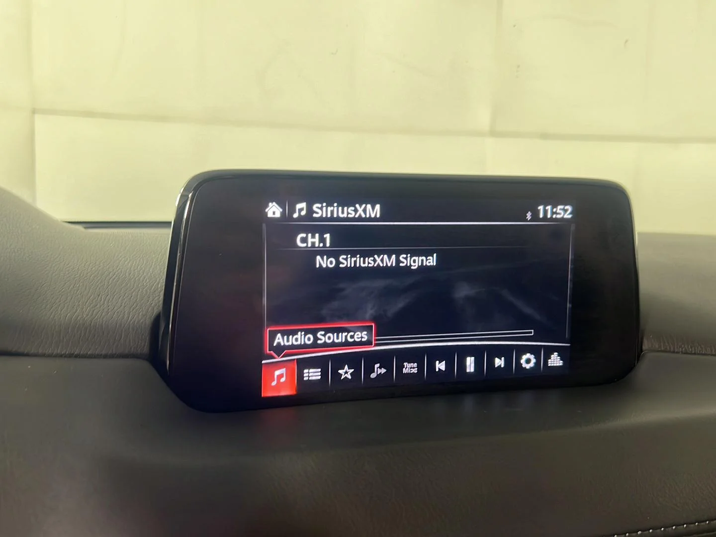 Used 2019 Jet Black Mica Mazda Grand Touring image 22