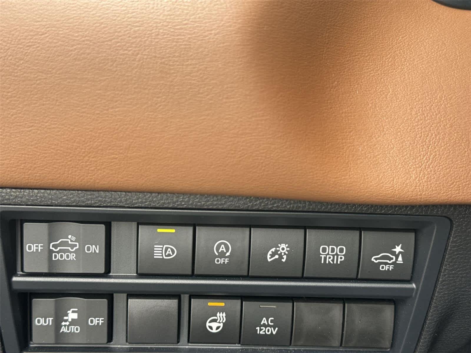 Used 2025 Blueprint Toyota 1794 Edition image 24