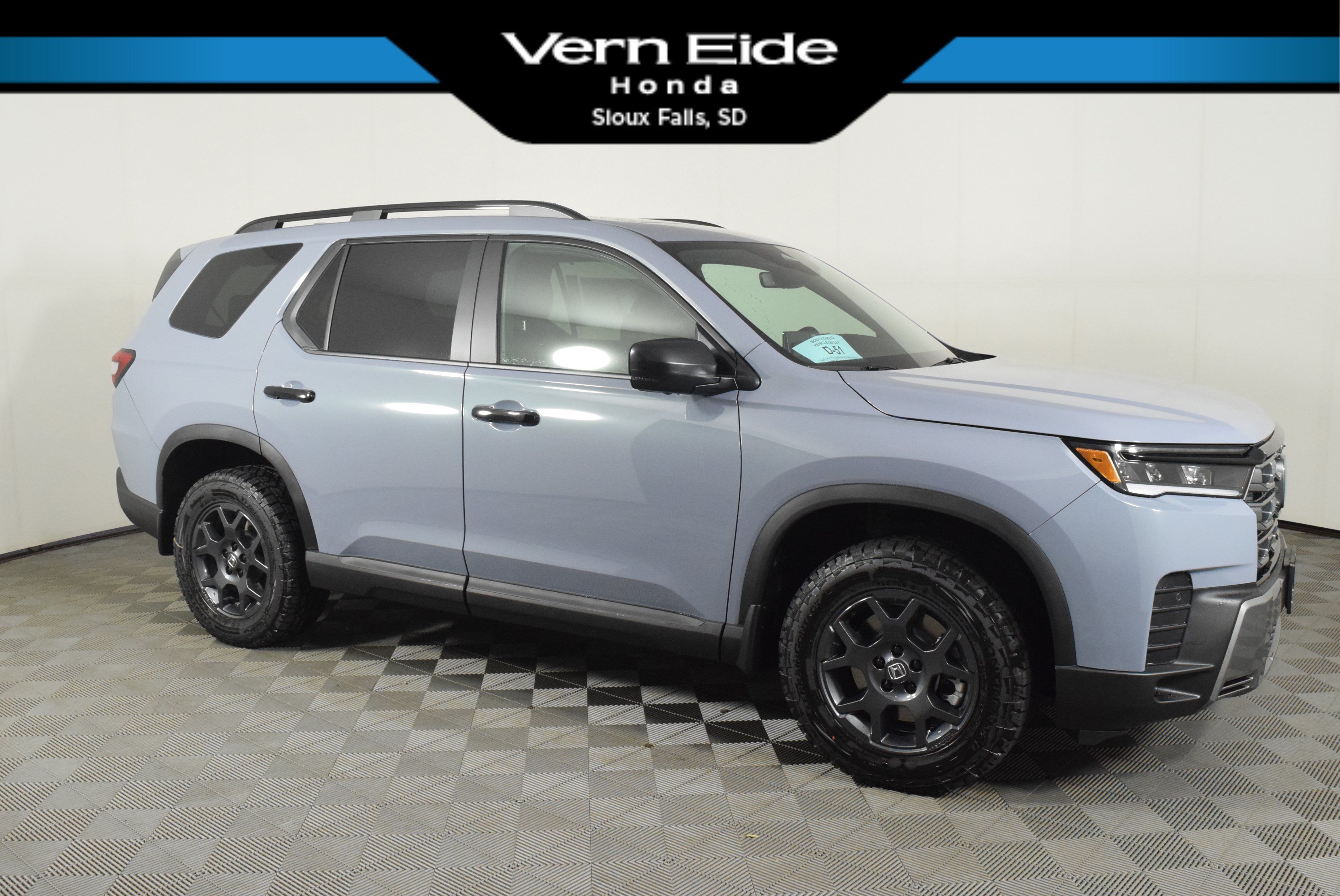 New 2026 Gk Honda TrailSport image 1