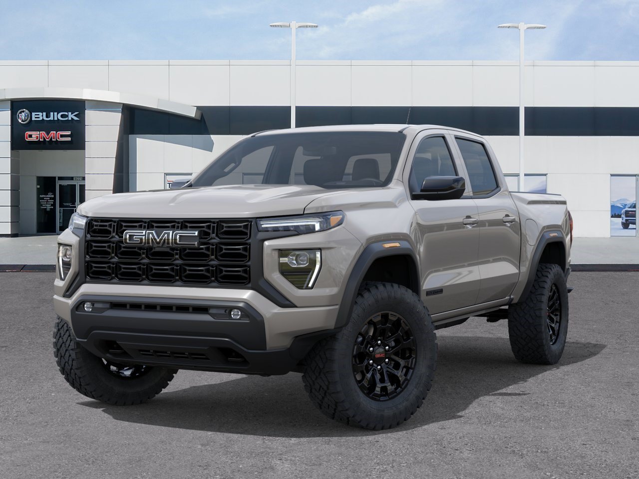 2026 GMC Canyon Elevation - Photo 6