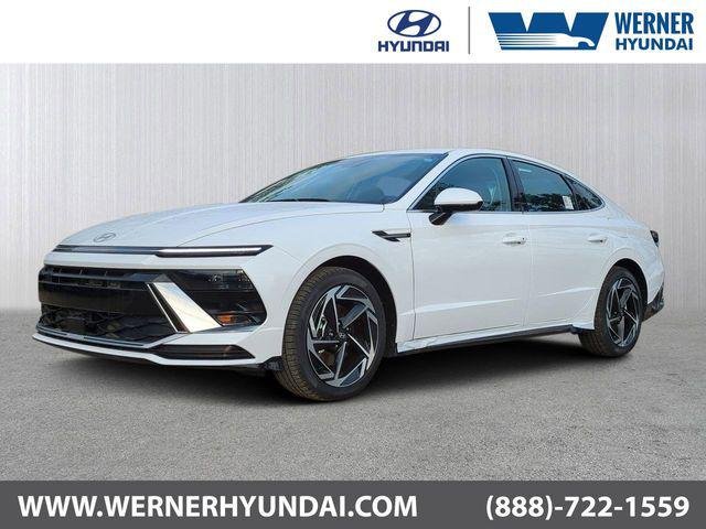 2026 Hyundai Sonata SEL AWD's photo