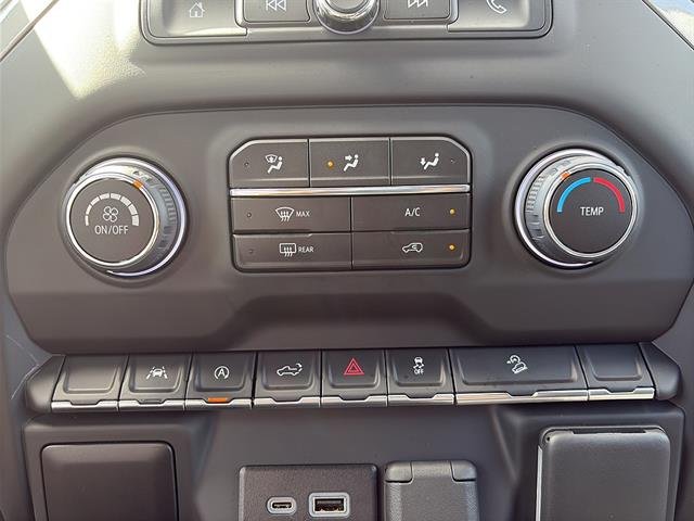 2026 Chevrolet Silverado 1500 Custom Trail Boss - Photo 29