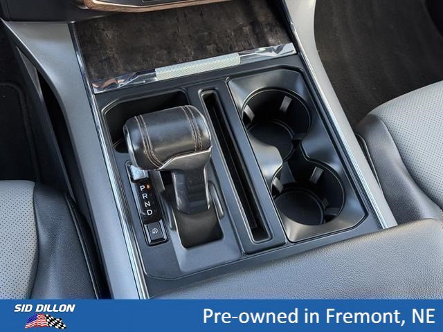 Used 2023 Gray Ford LARIAT image 12