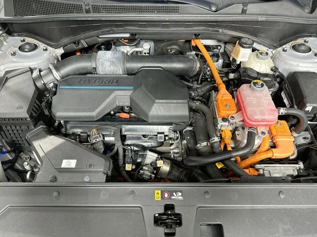 Certified Pre-Owned 2021 Hyundai Santa Fe Hybrid SEL Premium