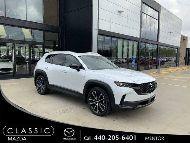 2026 Mazda CX-50 2.5 S Premium AWD