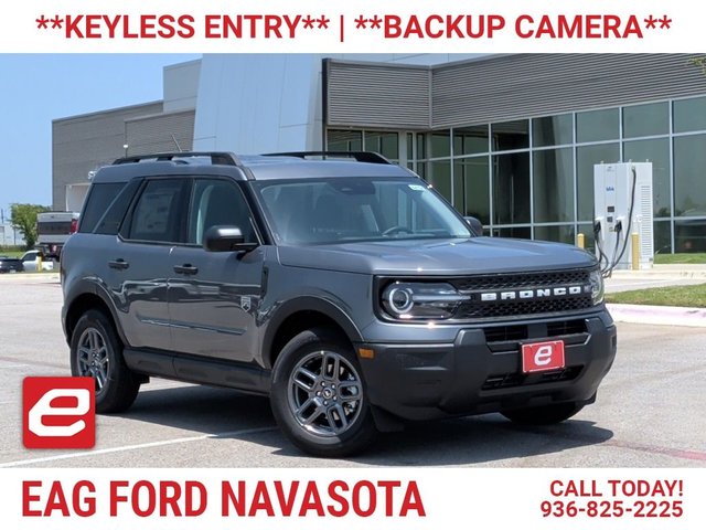 2026 Ford Bronco Sport Big Bend®