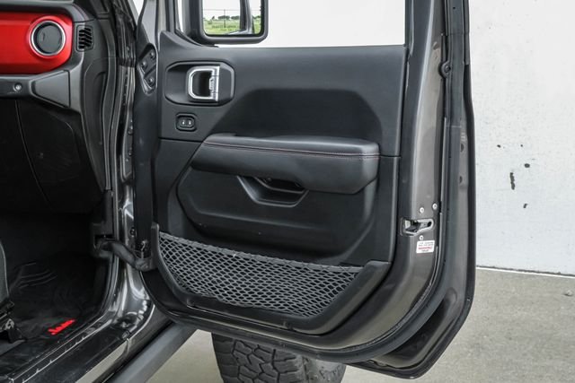 Used 2022 Gray Jeep Rubicon image 59